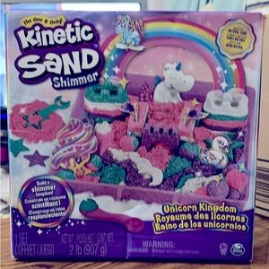KINETIC SAND KIT
